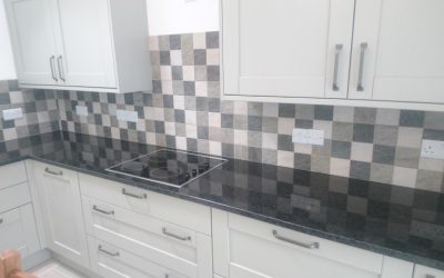 Kitchen Tiling