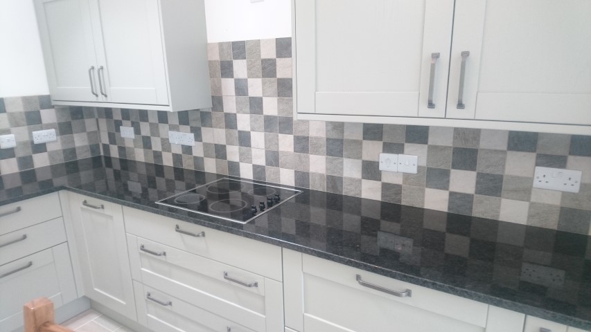 Kitchen Tiling