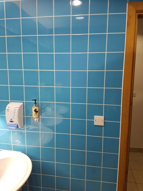 Maintenance work