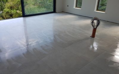 Floor Tiling