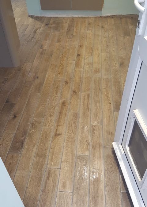 Kitchen Floor Tiles